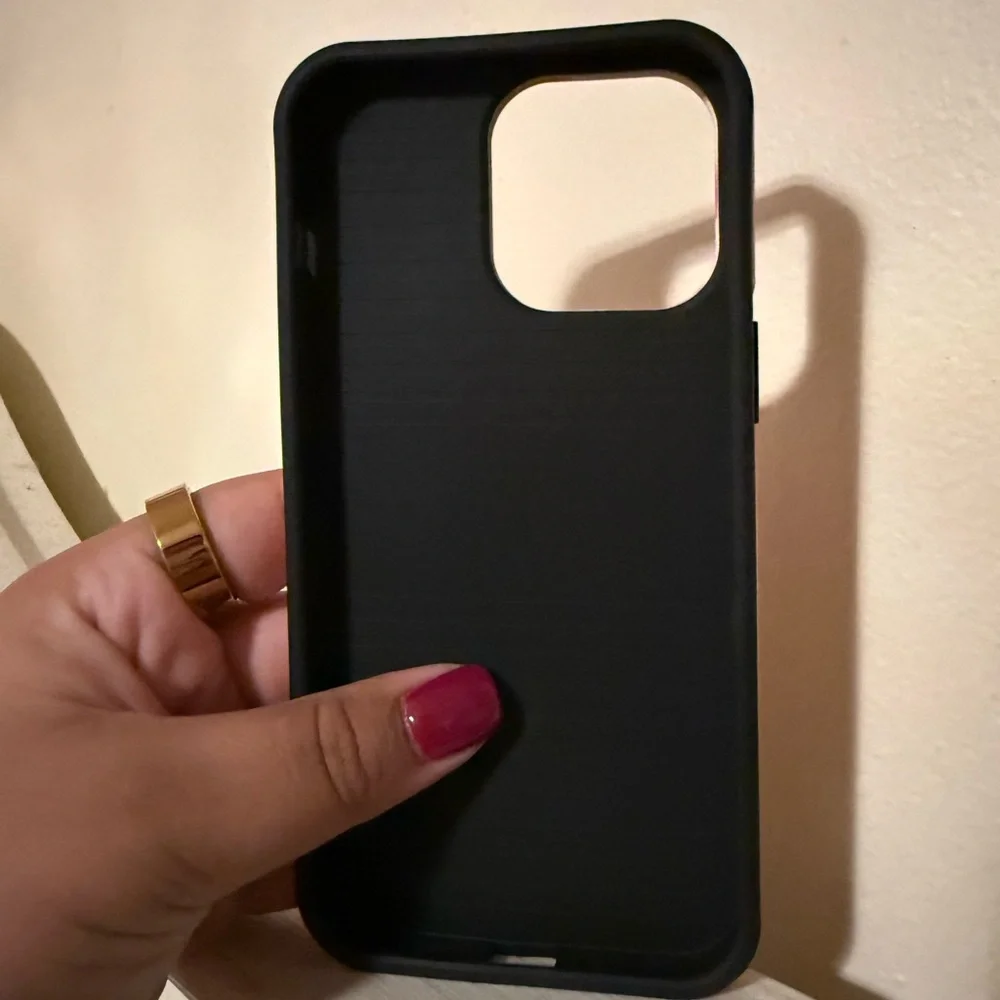 iPhone 14 Pro Max floral Burga case - Picture 2 of 2